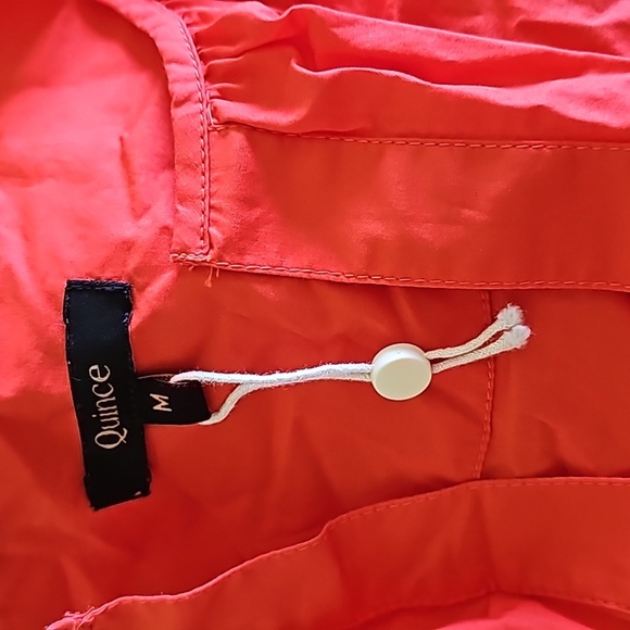 Quince 100% Organic Cotton Tiered Maxi Dress - Picture 9 of 11